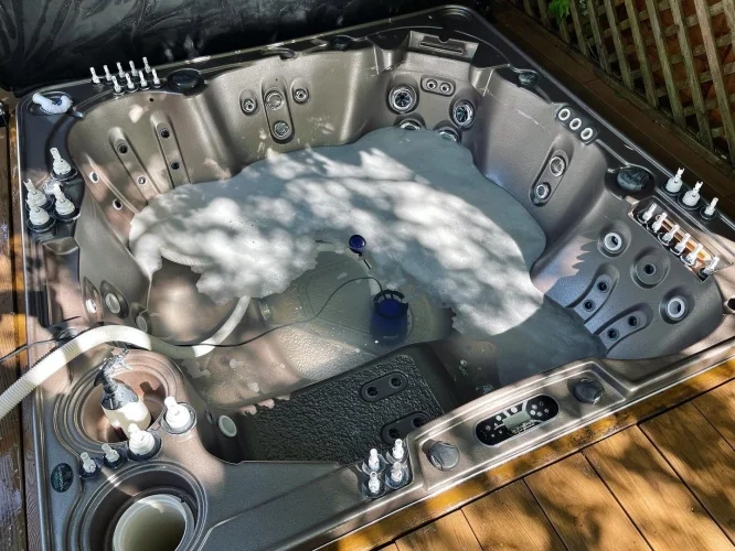 What Are Common Problems With Hot Tubs