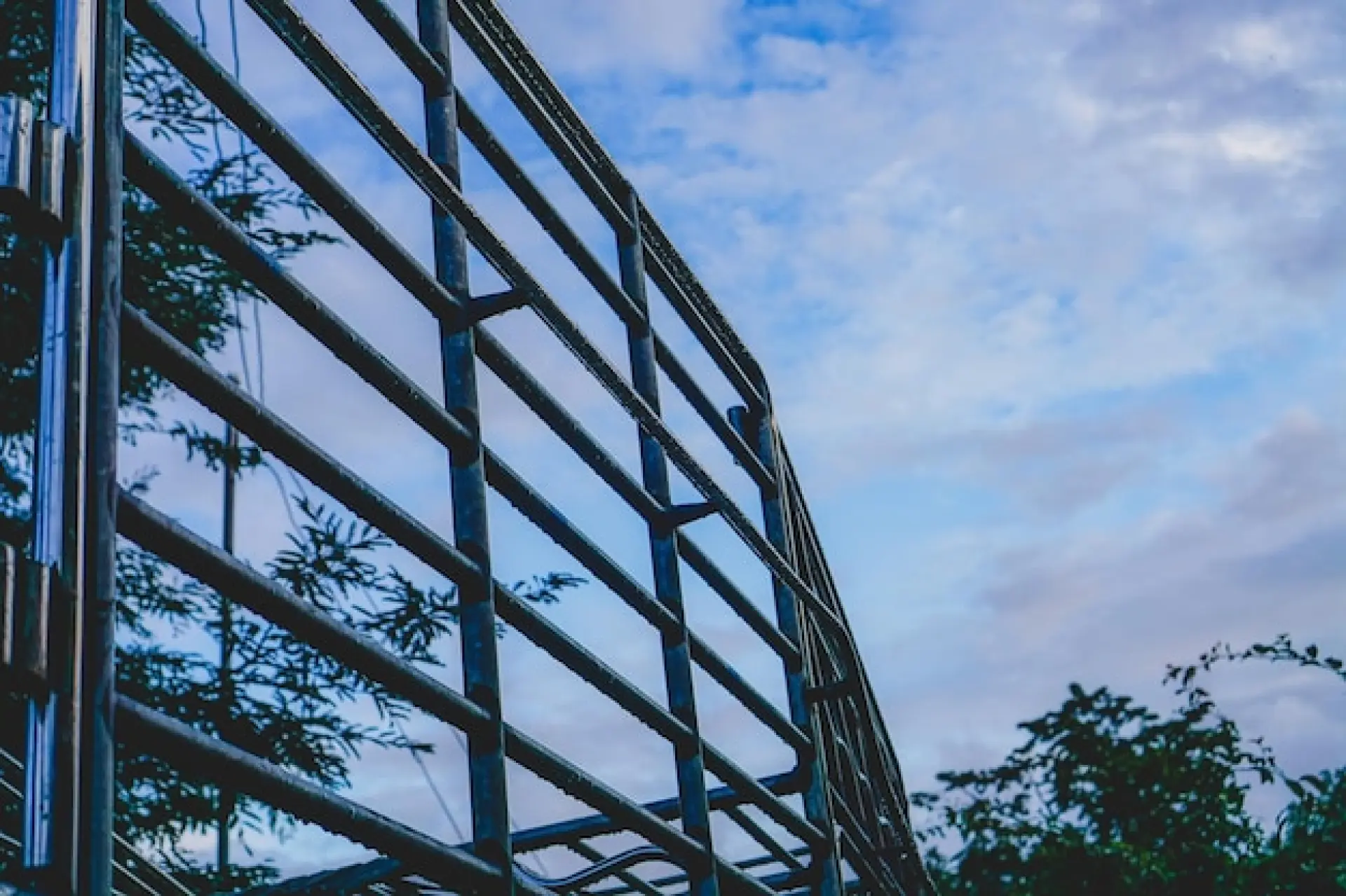 Protection Against Pests and Rot - Steel Buildings