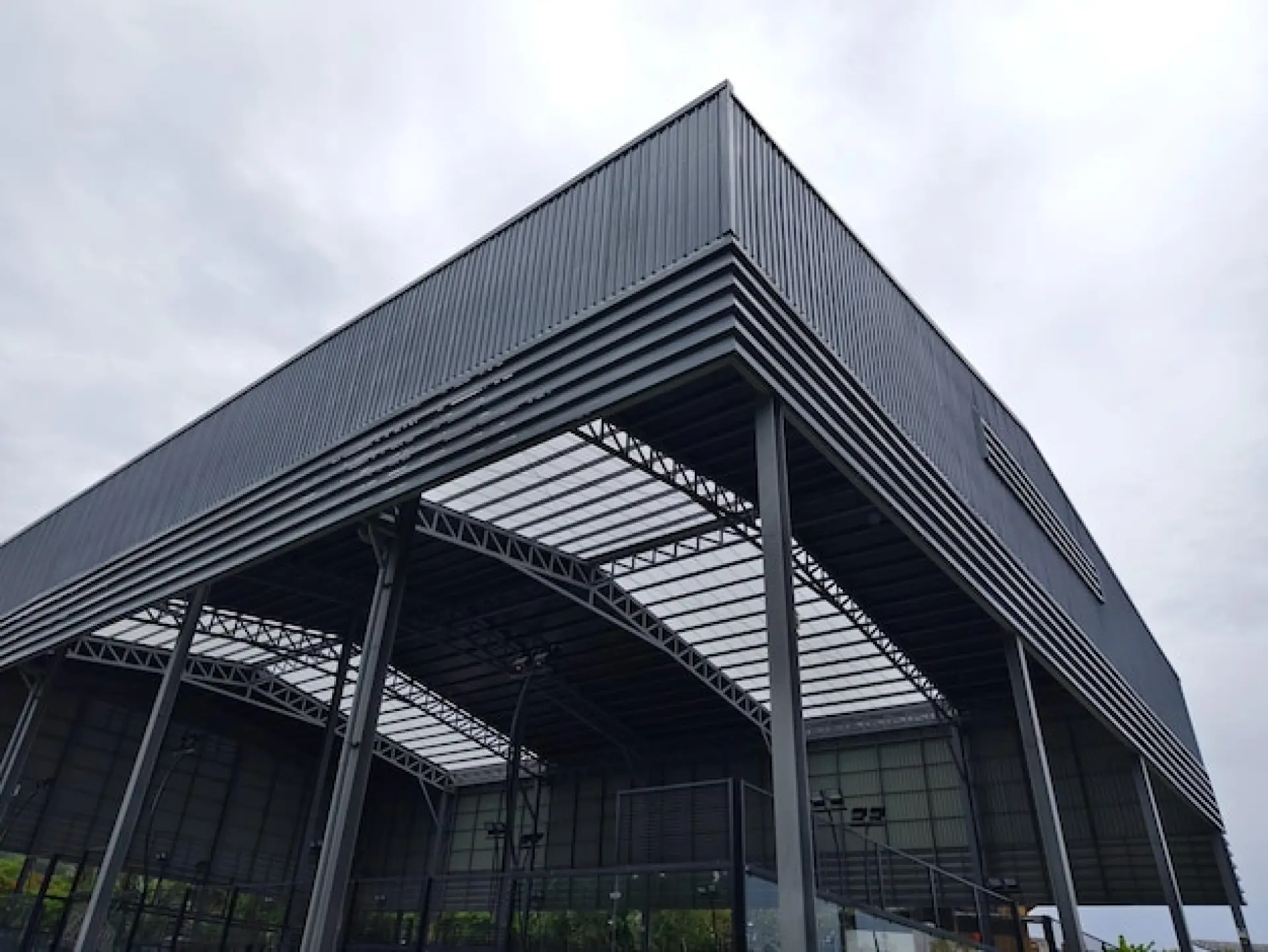 Permitted Development Rights for Steel Buildings