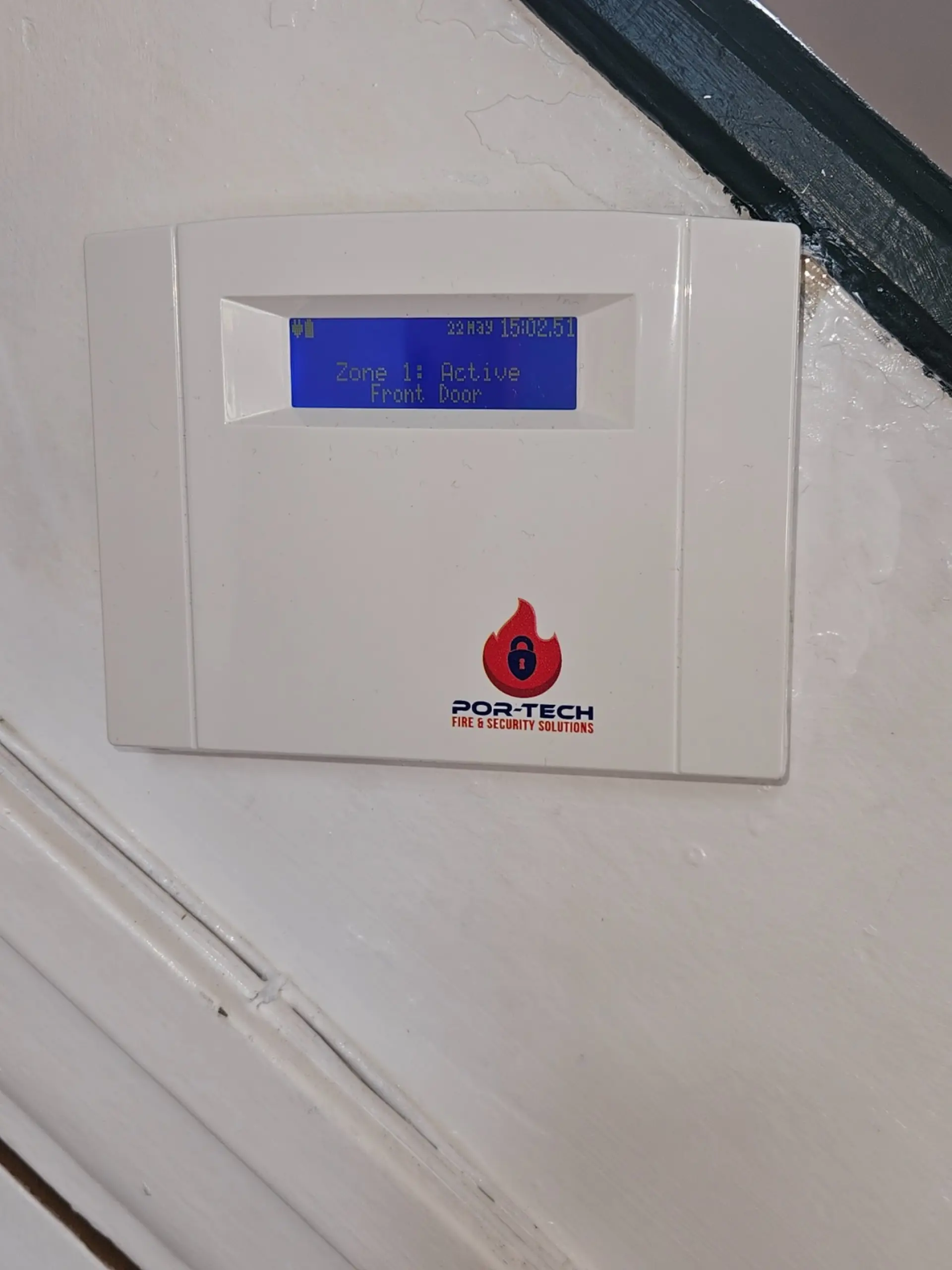 Intruder Alarm Systems in Blackburn, Preston, Fylde Coast