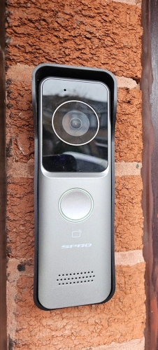Video Doorbell Installation (image 1 of 2)