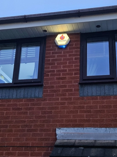 Outdoor Alarm Box (image 2 of 9)