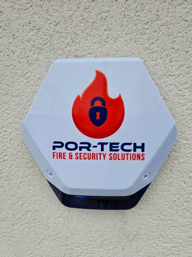 Outdoor Alarm Box (image 3 of 9)