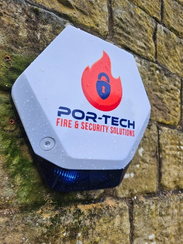 Outdoor Alarm Box (image 4 of 9)