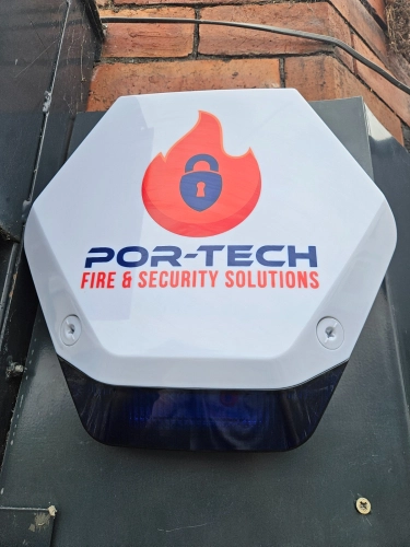 Outdoor Alarm Box (image 5 of 9)