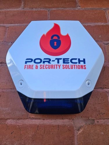 Outdoor Alarm Box (image 6 of 9)