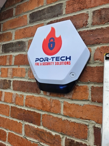 Outdoor Alarm Box (image 7 of 9)