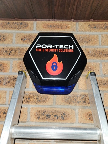 Outdoor Alarm Box (image 8 of 9)