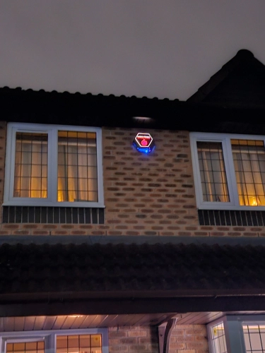 Outdoor Alarm Box (image 9 of 9)