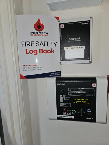 Fire Alarms and Equipment (image 5 of 13)