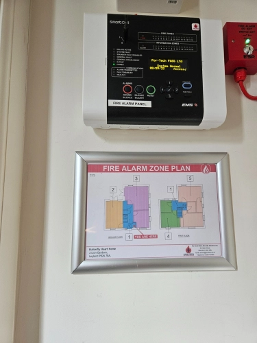 Fire Alarms and Equipment (image 6 of 13)