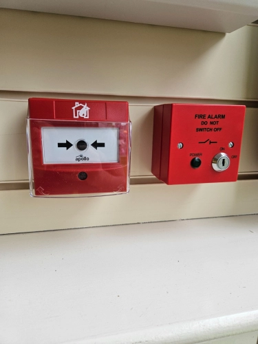 Fire Alarms and Equipment (image 8 of 13)