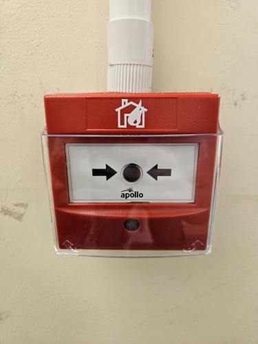 Fire Alarms and Equipment (image 10 of 13)