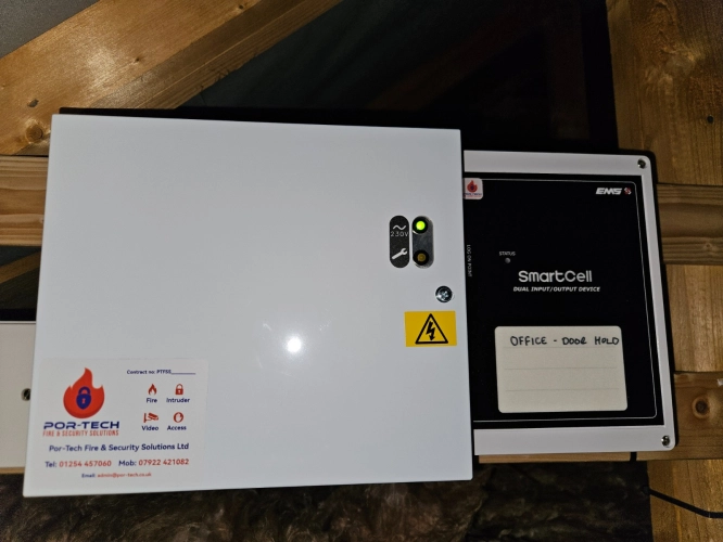 Fire Alarms and Equipment (image 11 of 13)