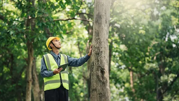 Tree Inspections in Axminster