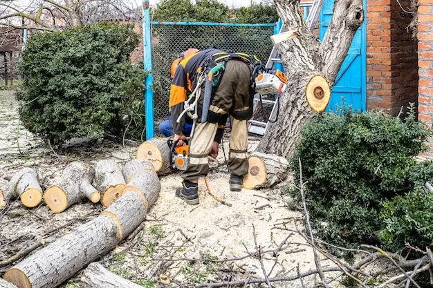 Emergency Tree Removal Axminster