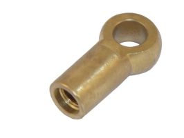 Brass Connector RBK120AE
