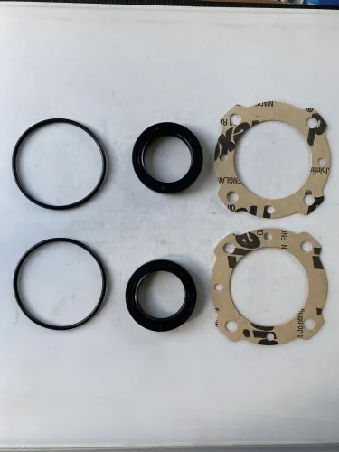 Rear Halfshaft Oil seal - o ring- gasket  Set for both sides