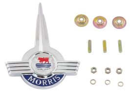 Front Spiked Bonnet Badge  BPF127AE