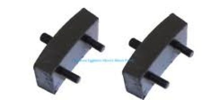 Pair of Engine Mount Rubber  AHA5484
