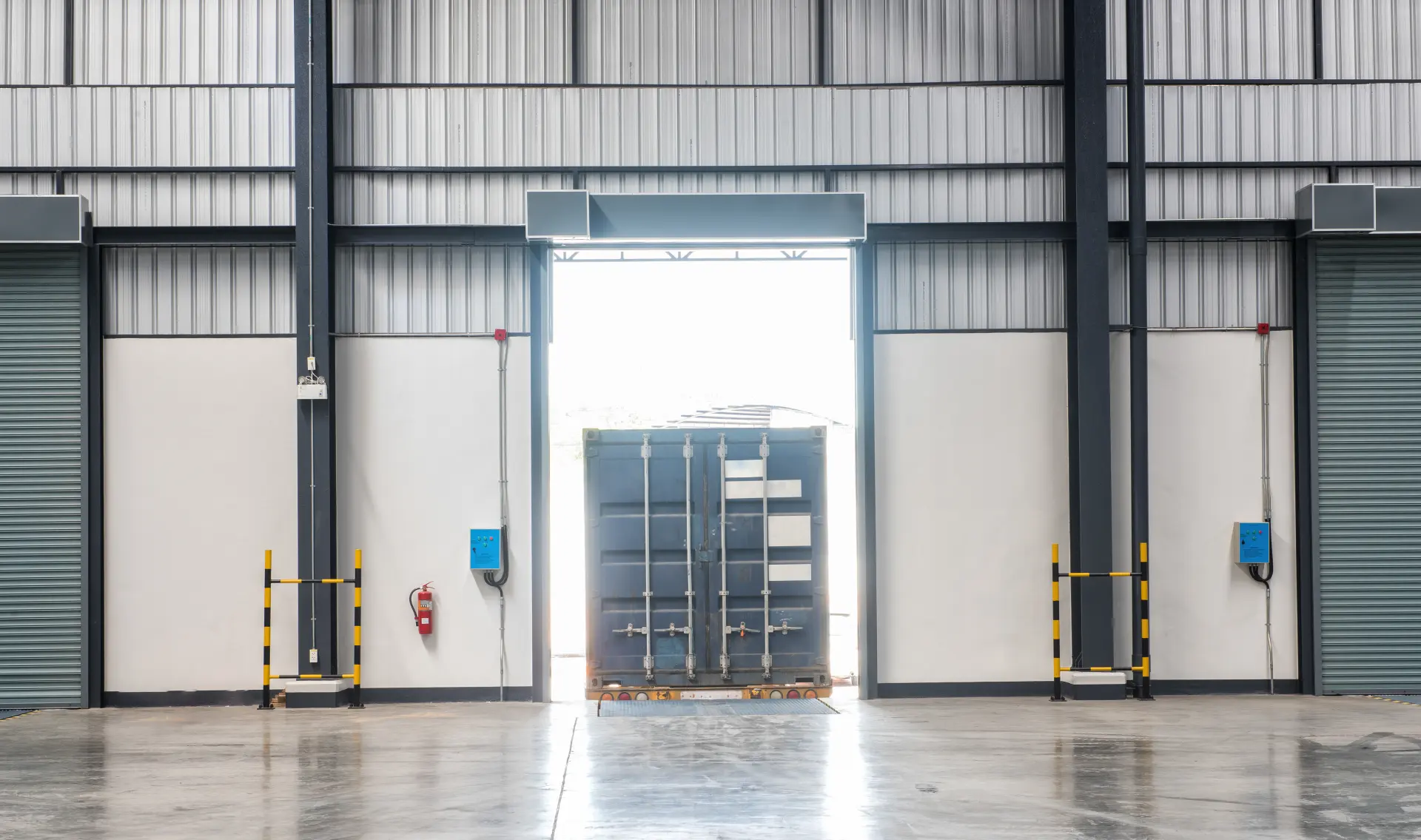 Signs Your Industrial Door Needs Urgent Repair
