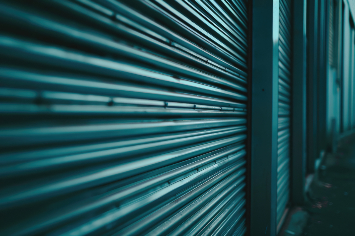 Safety Considerations for Industrial Doors