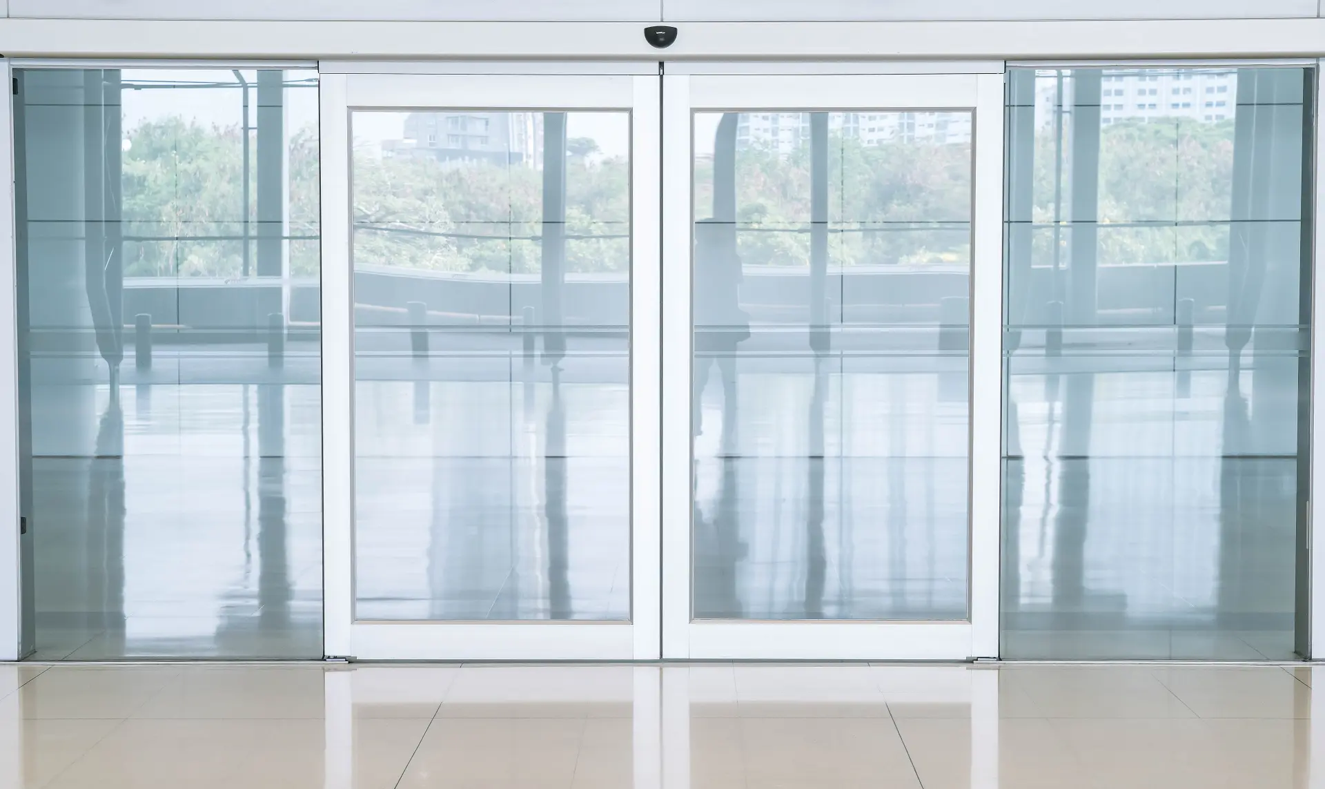 Benefits of Professional Automatic Door Installation