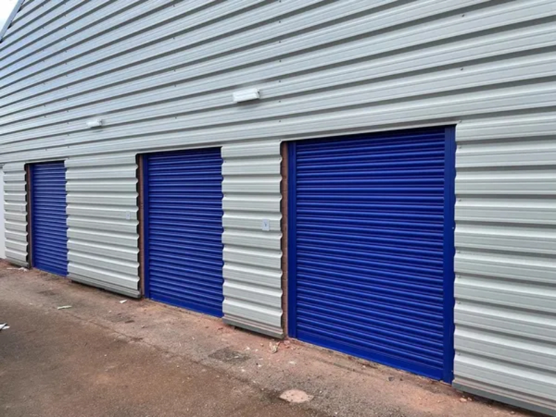 Types of Industrial Doors and Their Uses