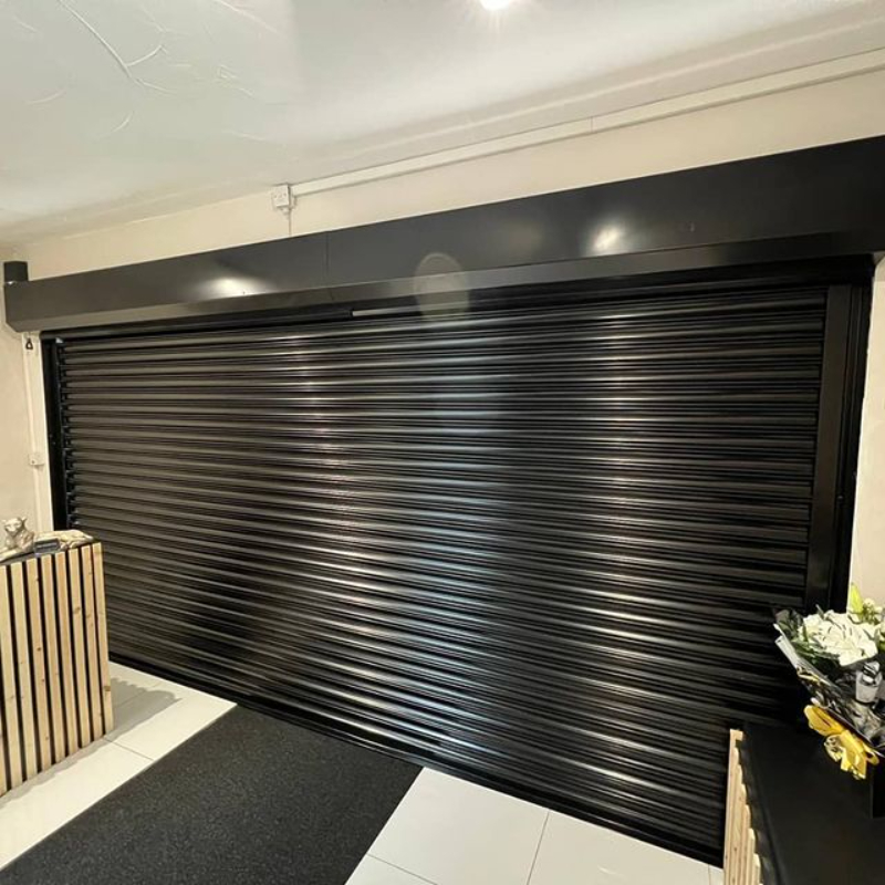 Types of Industrial Doors and Their Uses