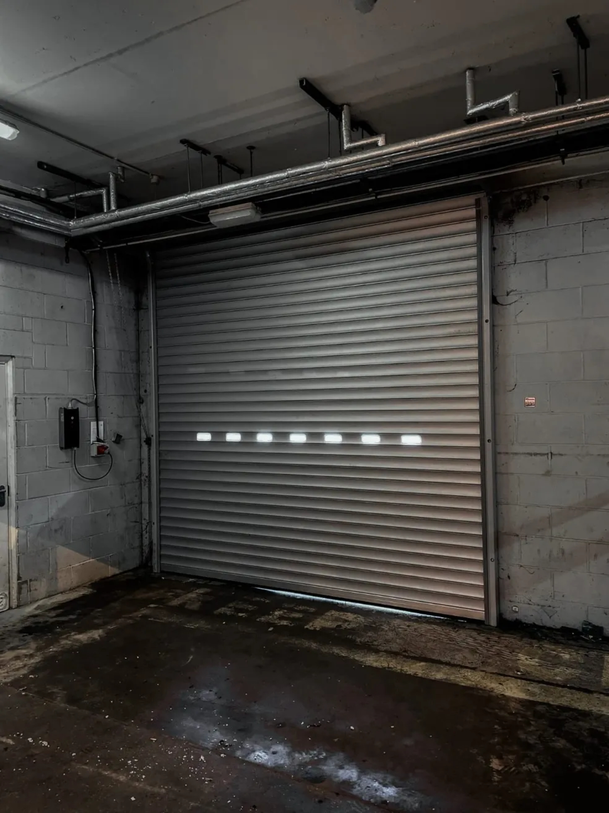 Roller Shutter Doors Hereford