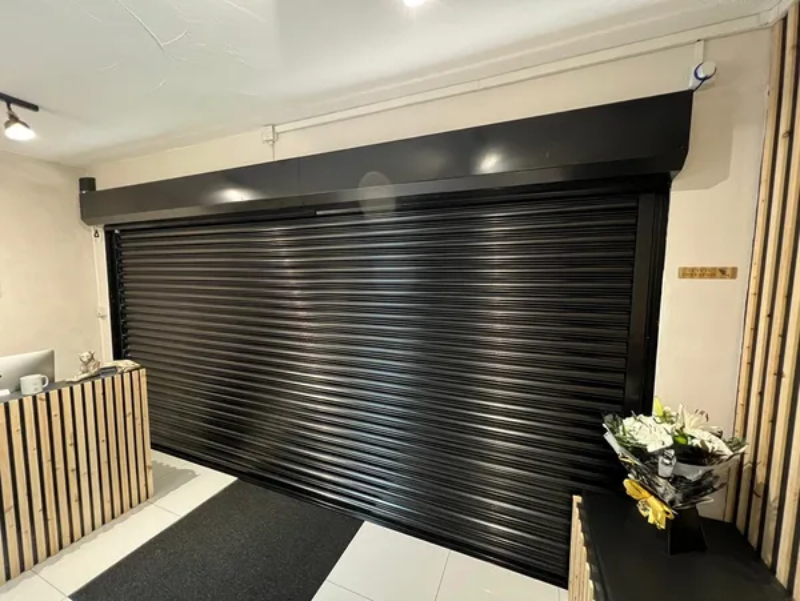 How to Choose the Right Industrial Door for Your Business