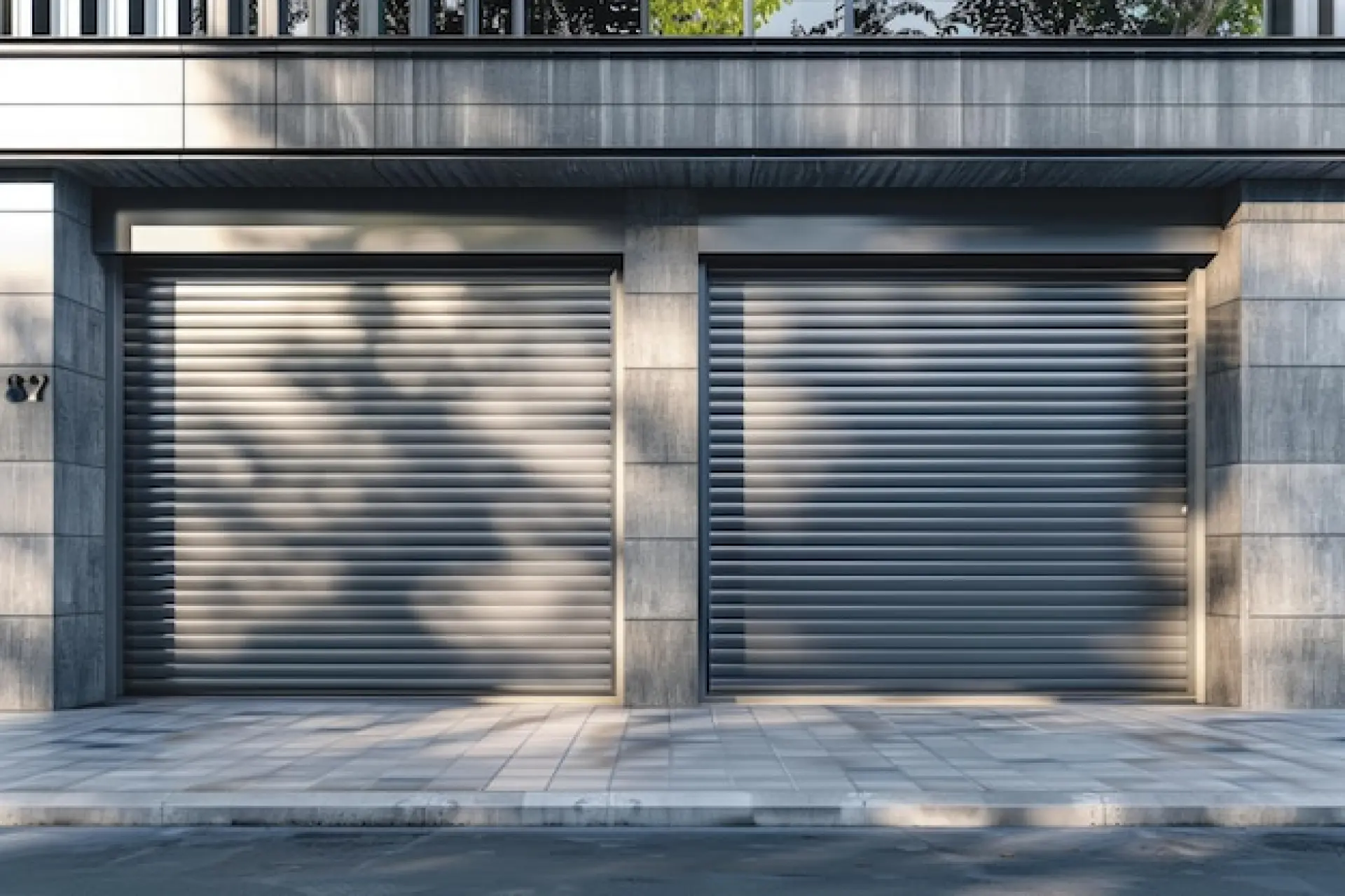 Opening Size - Installing Industrial Doors