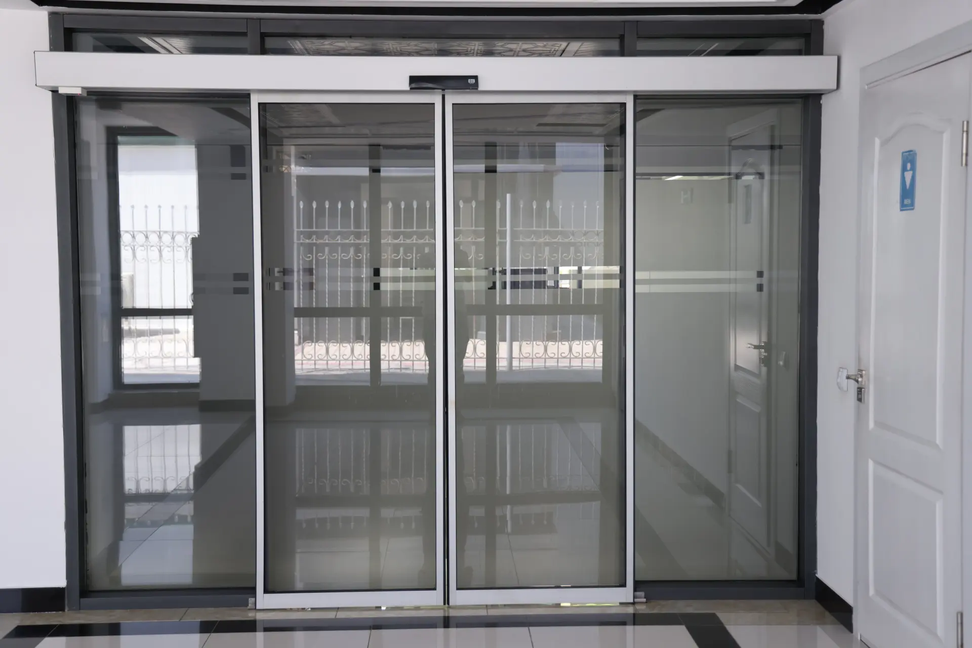 Are Commercial Automated Doors Worth the Investment