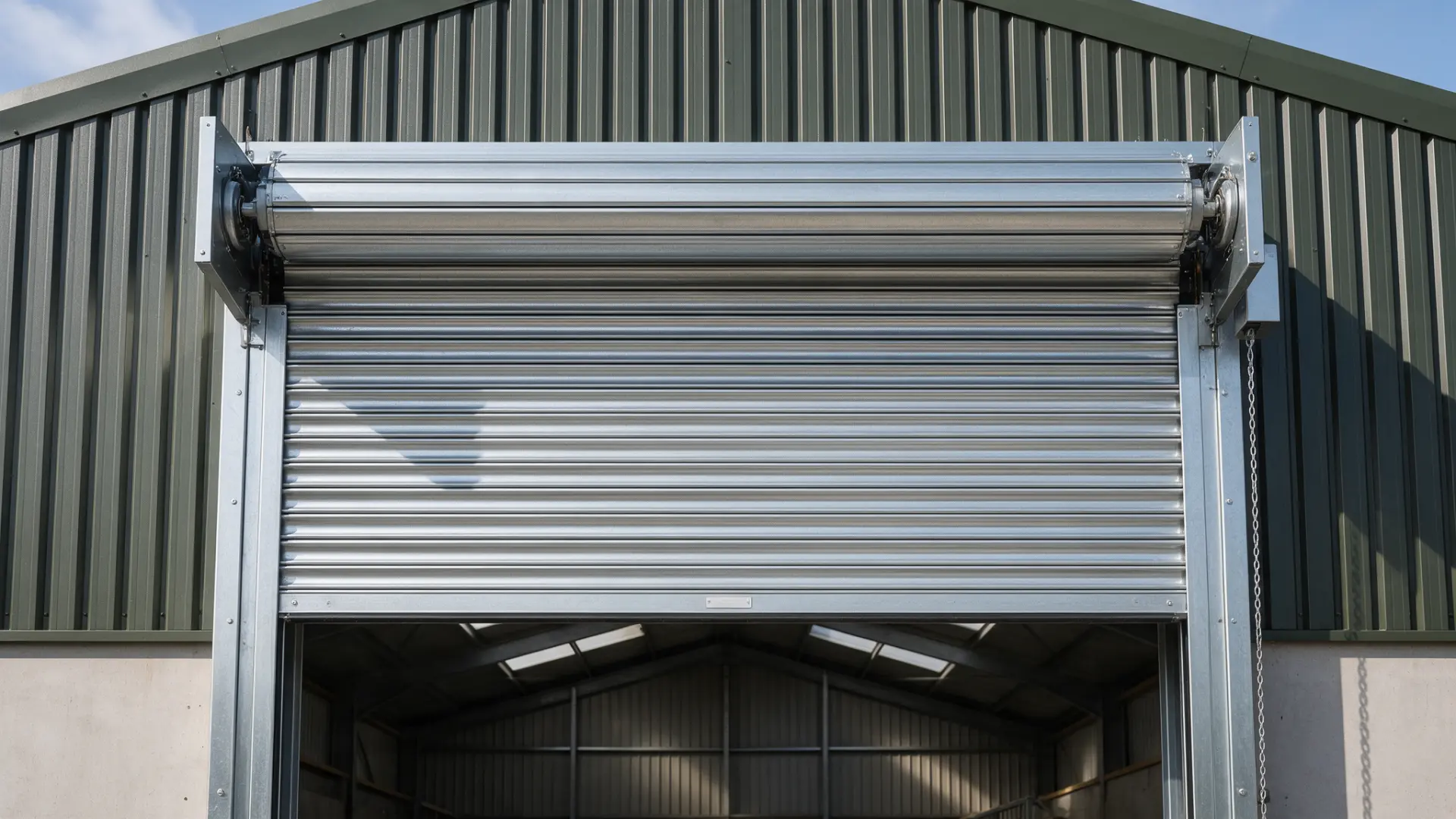Are Insulated Agricultural Doors Worth It Are Insulated Agricultural Doors Worth It
