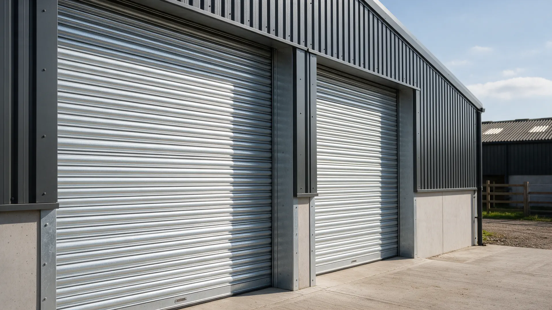 Fire Safety Considerations for Agricultural Building Doors Fire Safety Considerations for Agricultural Building Doors