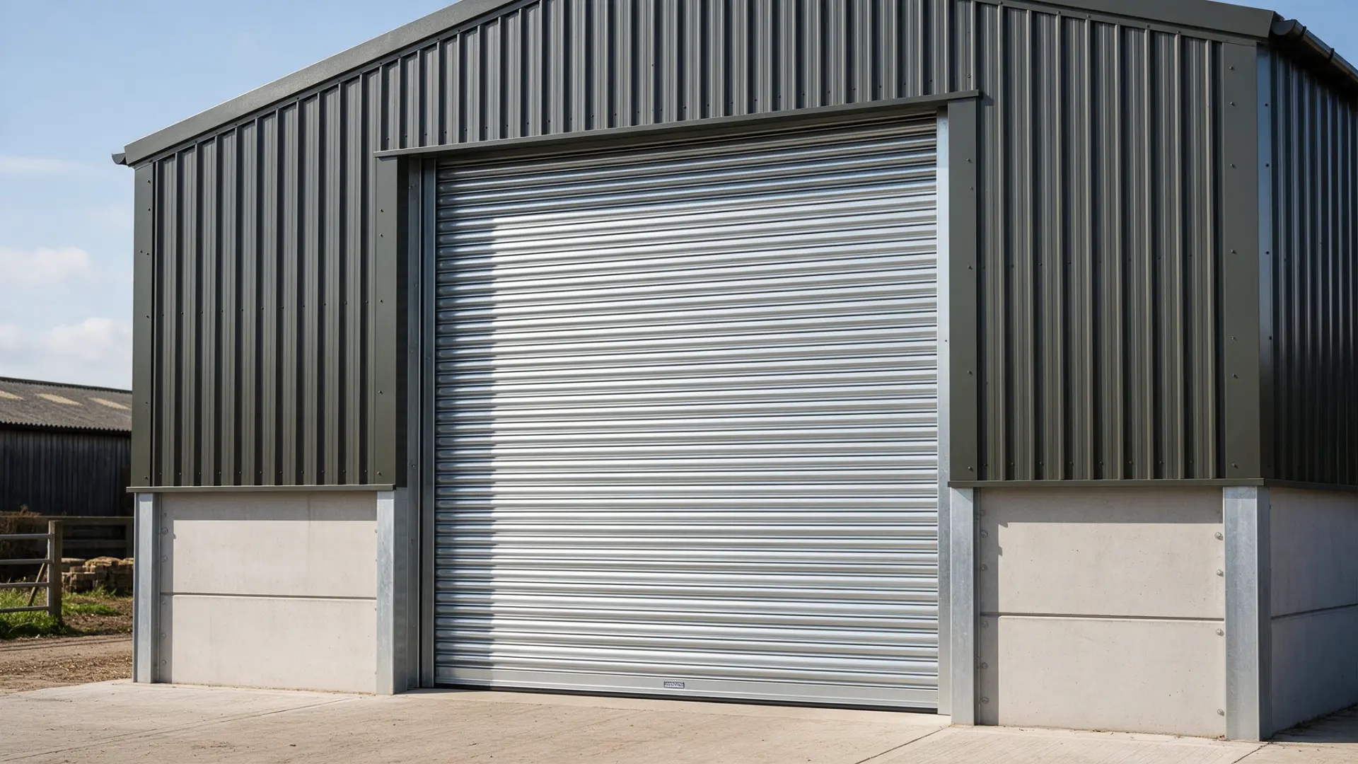 How Agricultural Doors Improve Farm Security How Agricultural Doors Improve Farm Security