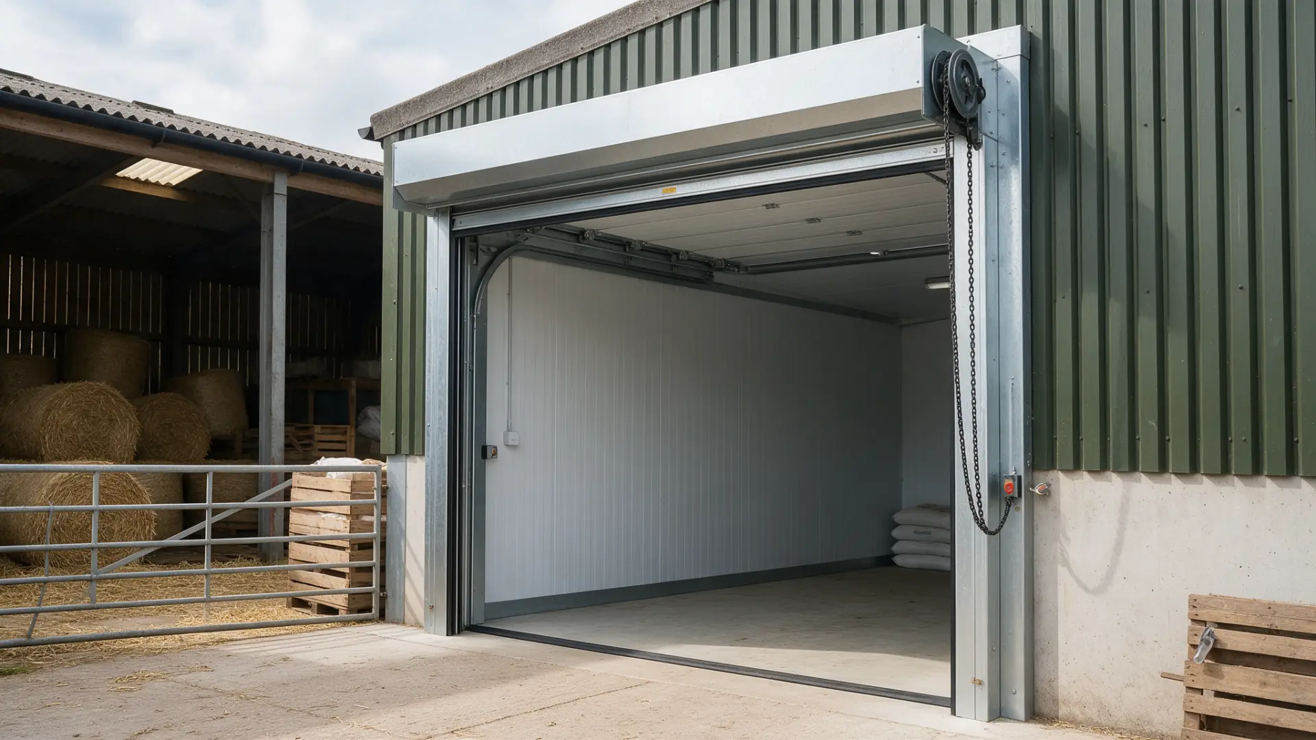 How Long Should Agricultural Doors Last How Long Should Agricultural Doors Last
