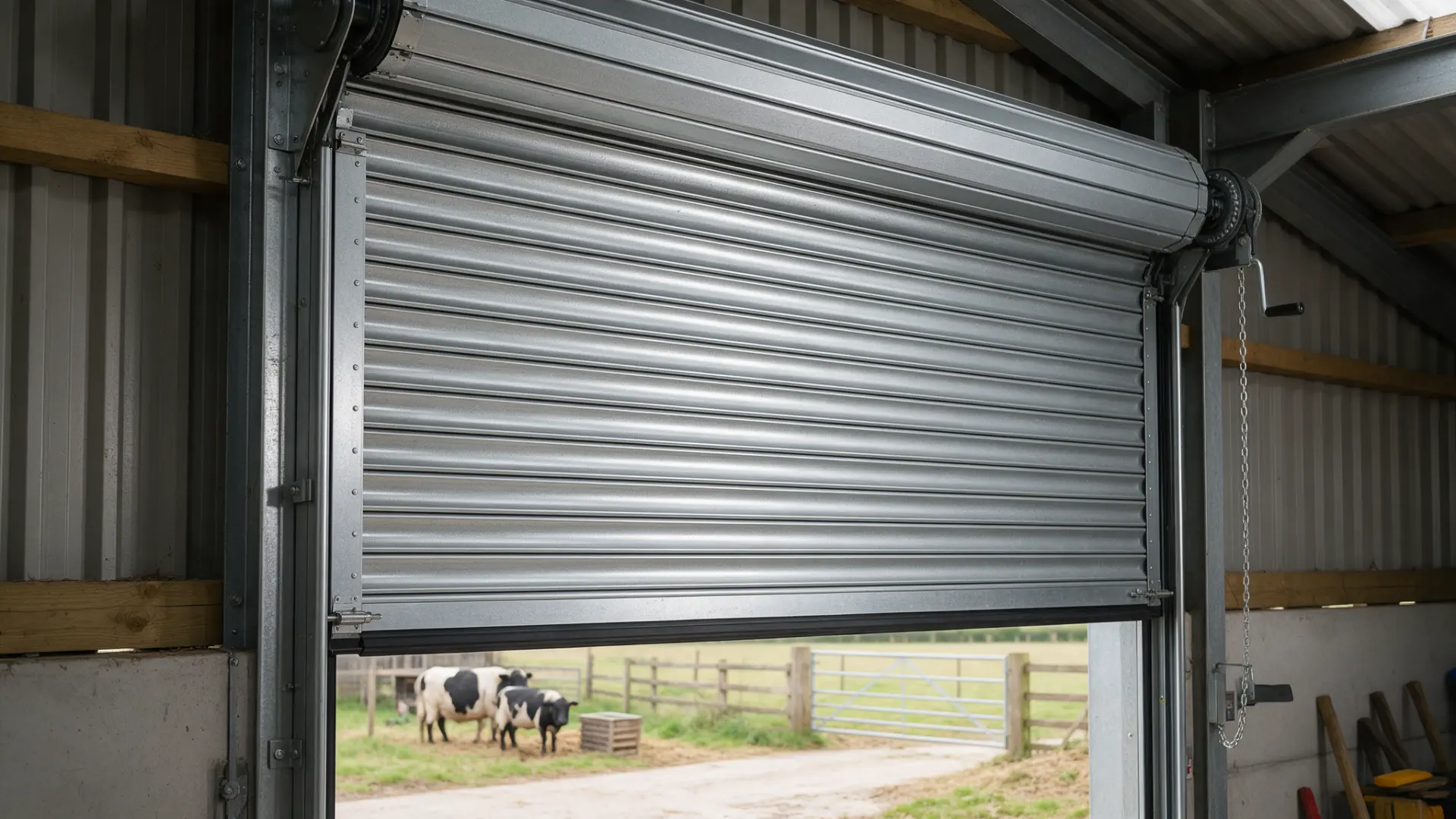 Why Bespoke Agricultural Doors Can Be a Smart Investment Why Bespoke Agricultural Doors Can Be a Smart Investment