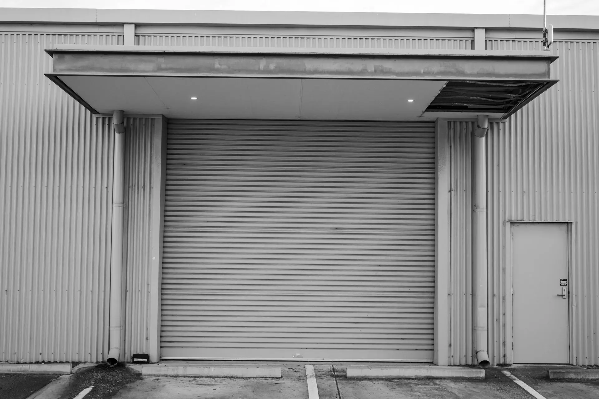 Choosing the Right Agricultural Door Choosing the Right Agricultural Door Image
