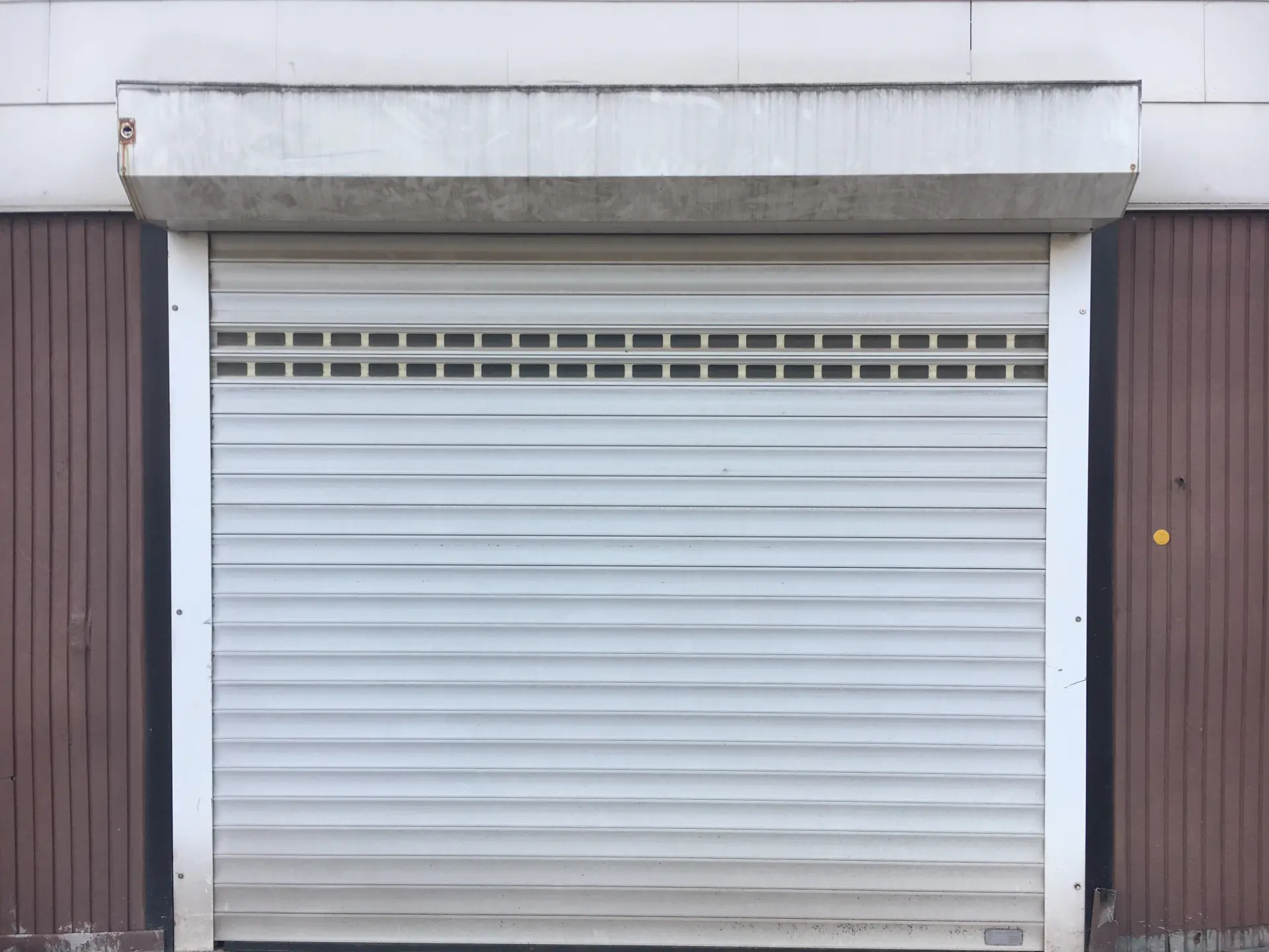 Common Roller Shutter Door Problems