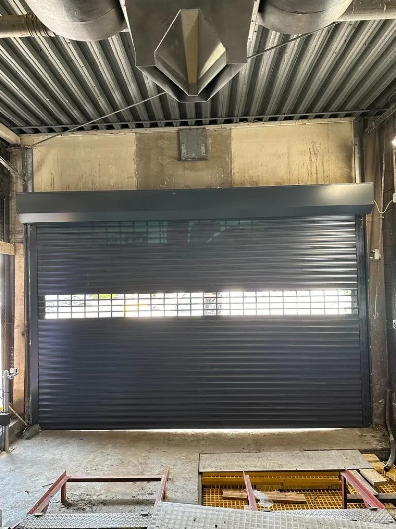 Roller Shutters vs Sectional vs Sliding Doors