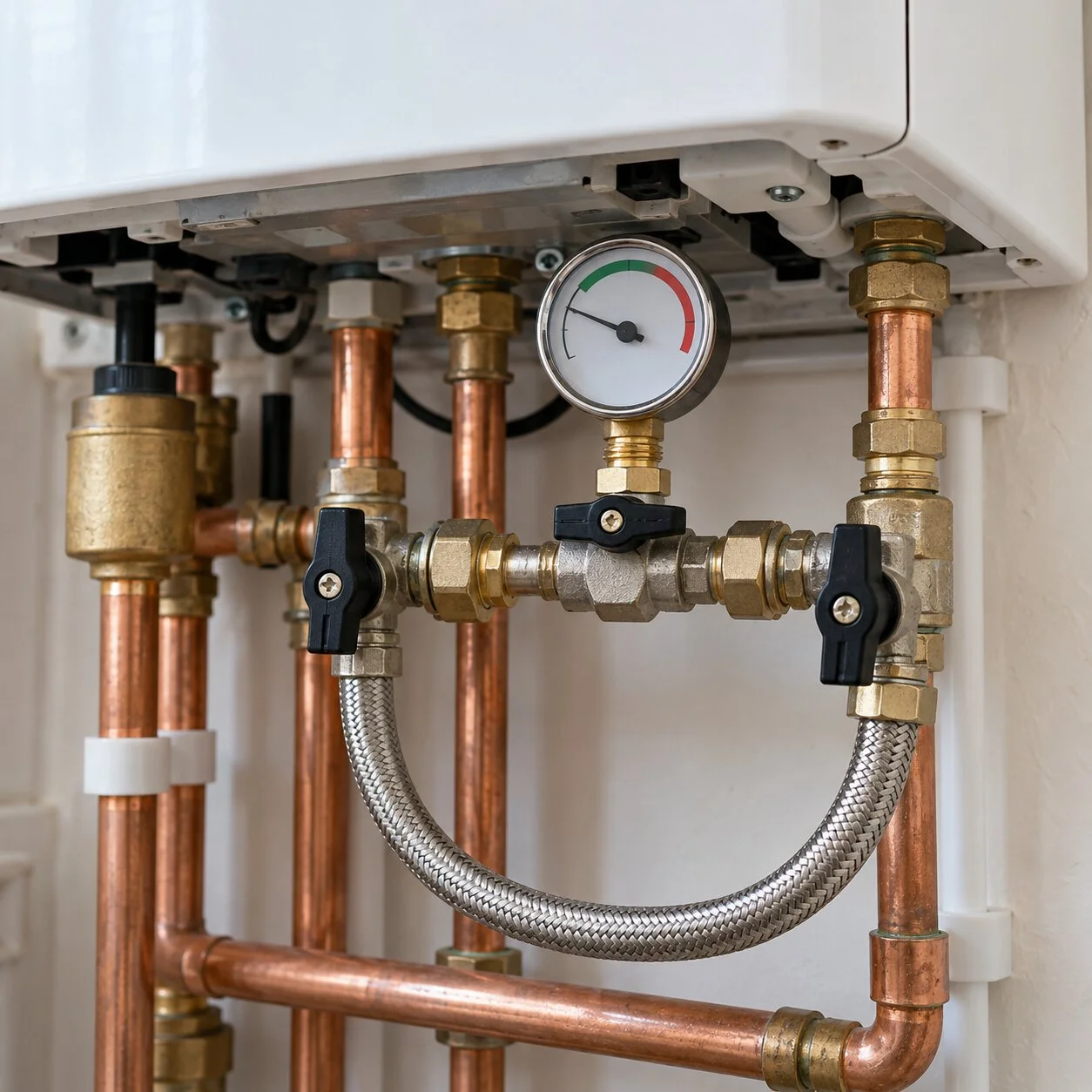 Boiler servicing in Bristol