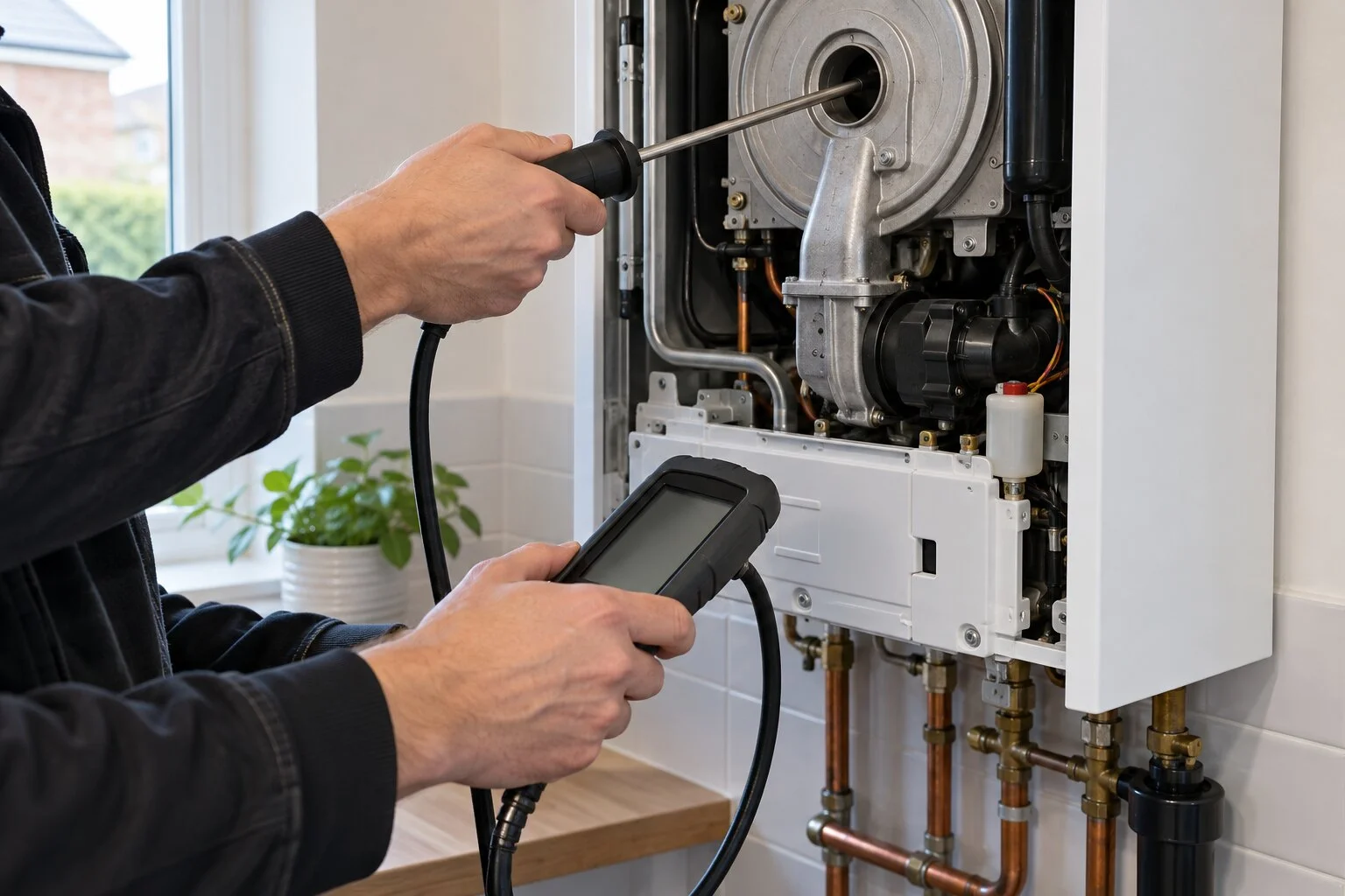 Boiler Servicing in Bristol