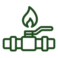 Gas Pipework icon