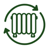 Powerflushing icon