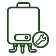 Boiler Servicing icon