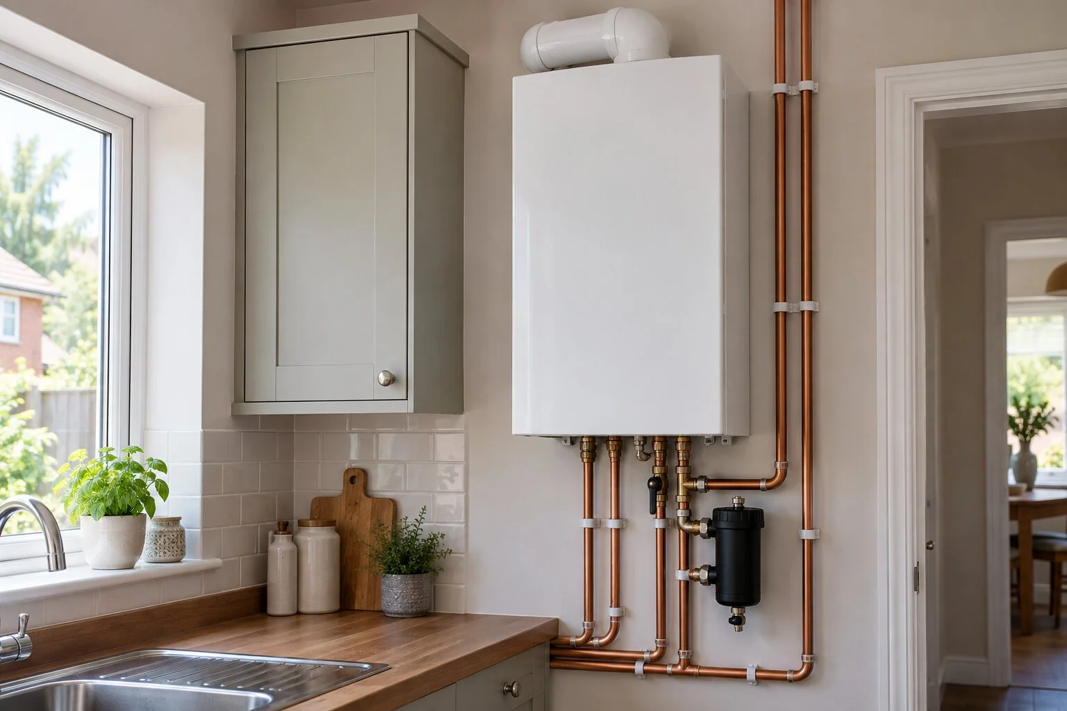Boiler Installation in Bristol