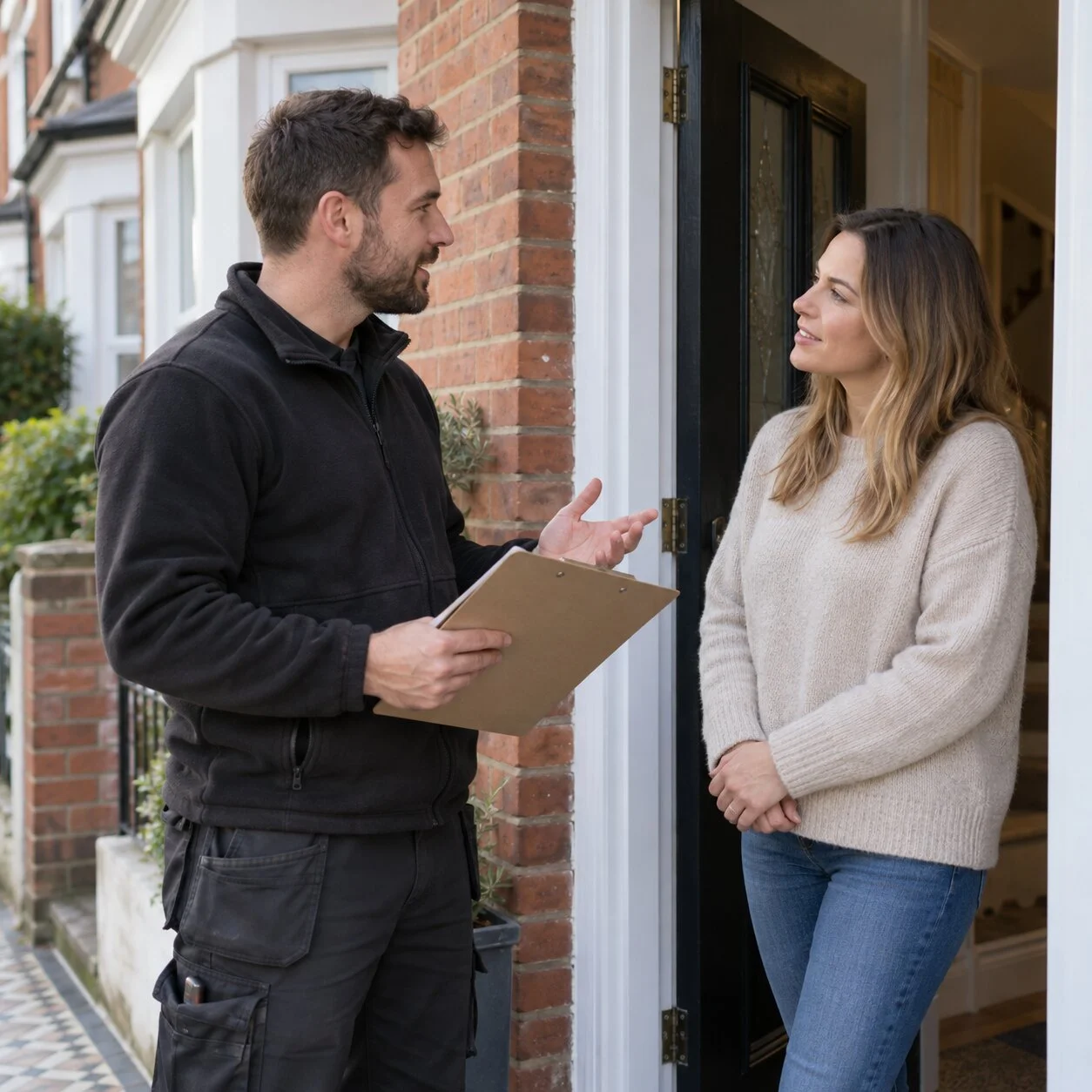 Free plumbing and heating quotes in Whitchurch