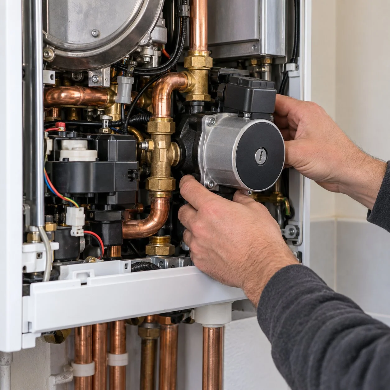 Boiler repairs in Bristol