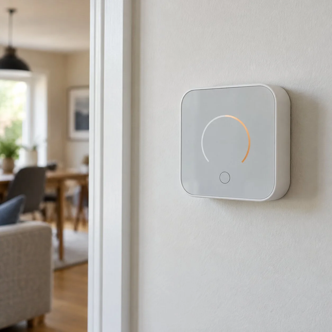 Heating controls fitted in Bristol